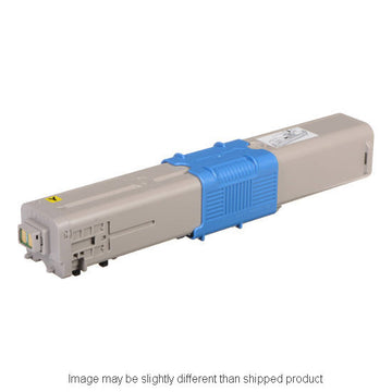 REPL OKIDATA 46508701 SD YLD YELLOW TONER