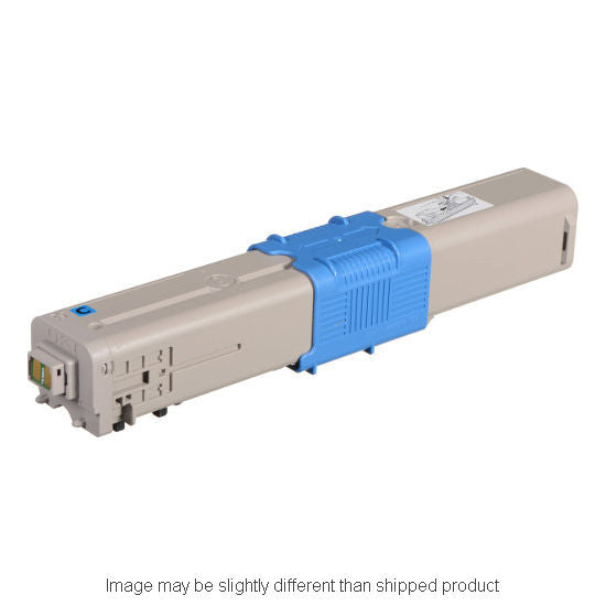 REPL OKIDATA 46508703 SD YLD CYAN TONER