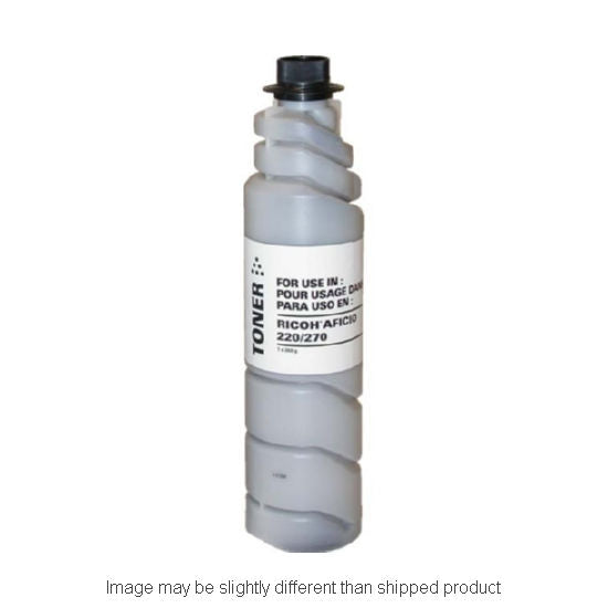 REPL RICOH 406046 SD YLD BLACK TONER RPLRC406046