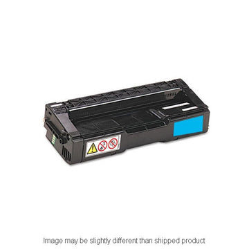 REPL RICOH 406047 SD YLD CYAN TONER RPLRC406047