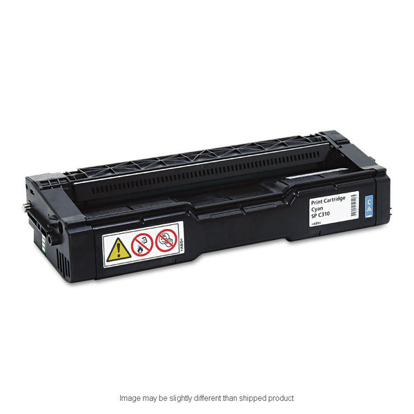 REPL RICOH 406476 HI YLD CYAN TONER