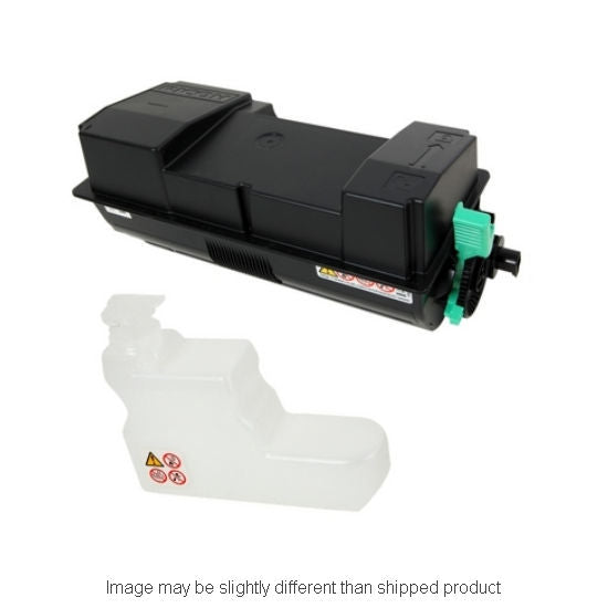 REPL RICOH 407823 SD YLD BLACK TONER RPLRC407823