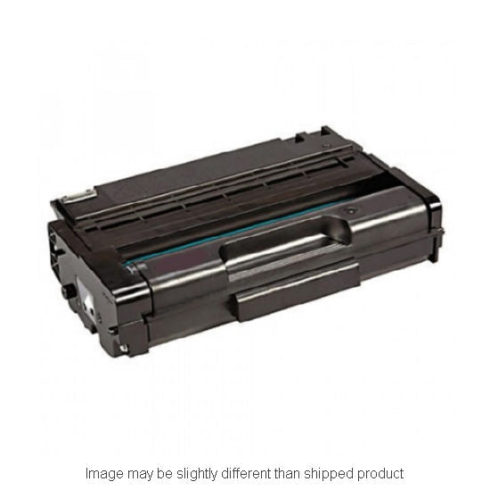 REPL RICOH 408161 SD YLD BLACK TONER RPLRC408161