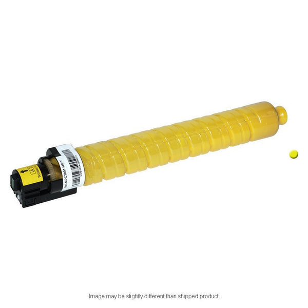 REPL RICOH 841421 SD YLD YELLOW TONER RPLRC841421