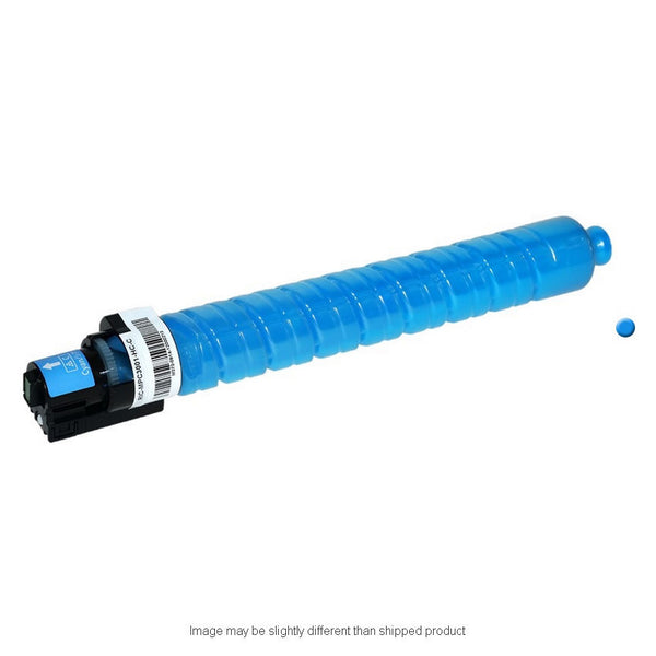 REPL RICOH 841423 SD YLD CYAN TONER RPLRC841423