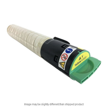 REPL RICOH 841501 HI YLD YELLOW TONER RPLRC841501