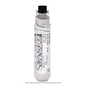 REPL RICOH 841718 SD YLD BLACK TONER