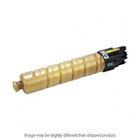 REPL RICOH 841850 SD YLD YELLOW TONER RPLRC841850