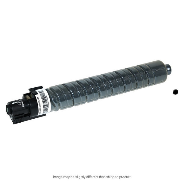REPL RICOH 842490 SD YLD BLACK TONER RPLRC842490