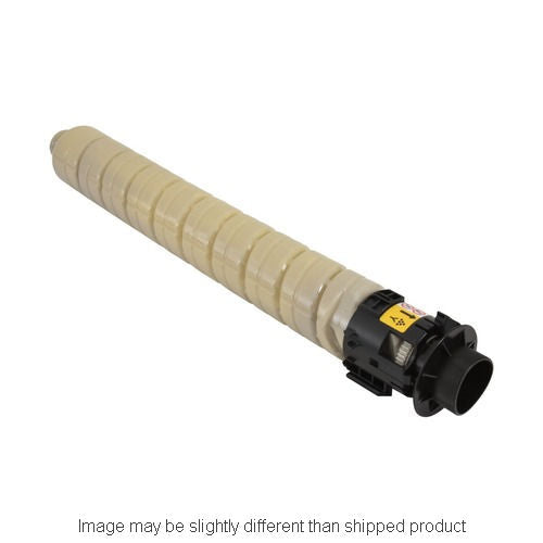 REPL RICOH 842527 HI YLD YELLOW TONER RPLRC842527