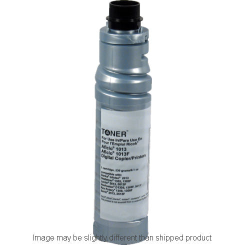 REPL RICOH 885527 SD YLD BLACK TONER RPLRC885527