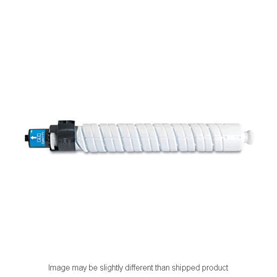 REPL RICOH 888639 SD YLD CYAN TONER RPLRC888639