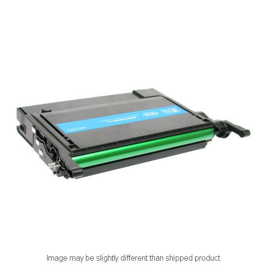 REPL SAMSUNG CLP-C660B SD YLD CYAN TONER RPLSACLPC660B