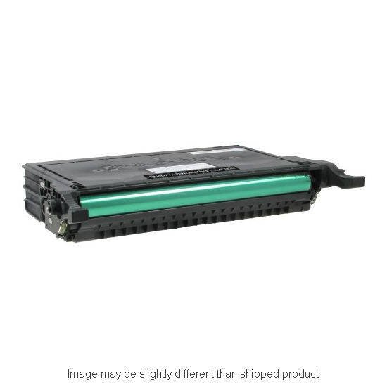 REPL SAMSUNG CLP-K660B SD YLD BLACK TONER RPLSACLPK660B
