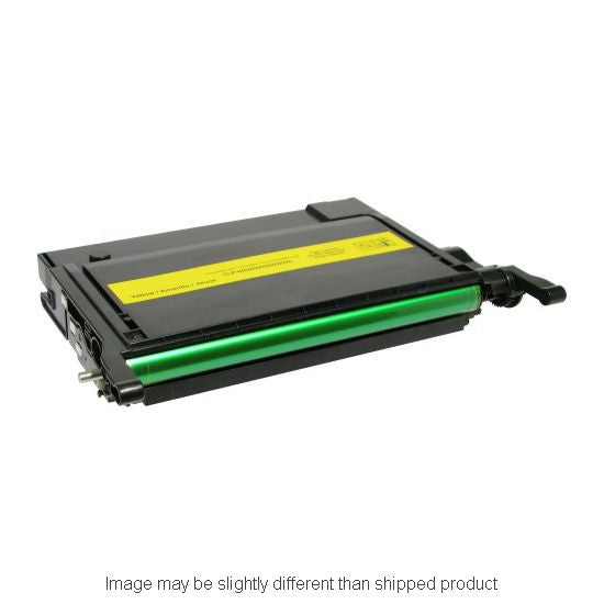 REPL SAMSUNG CLP-Y660B SD YLD YELLOW TONER RPLSACLPY660B
