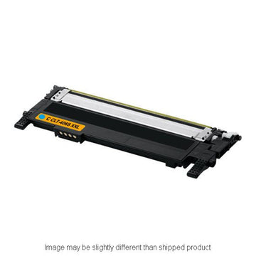 REPL SAMSUNG CLT-C406S SD YLD CYAN TONER