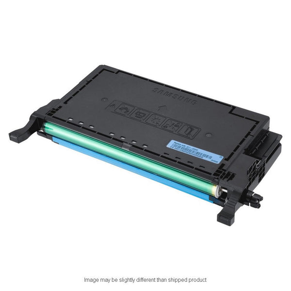 REPL SAMSUNG CLT-C609S SD YLD CYAN TONER RPLSACLTC609S