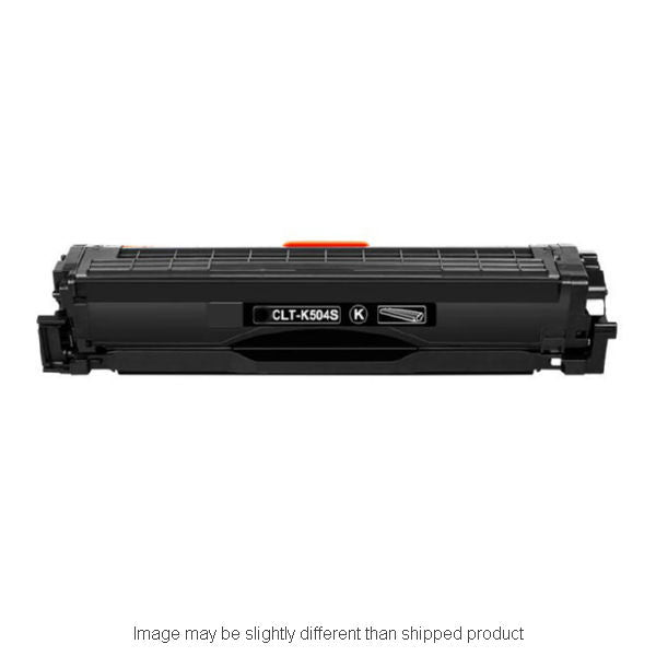 REPL SAMSUNG CLT-K504S SD YLD BLACK TONER