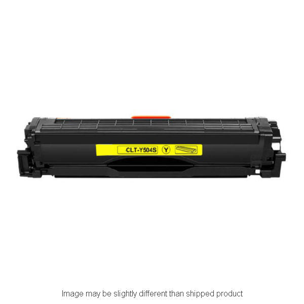 REPL SAMSUNG CLT-Y504S SD YLD YELLOW TONER