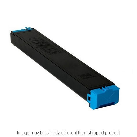REPL SHARP MX-23NTCA SD YLD CYAN TONER RPLSHMX23NTCA