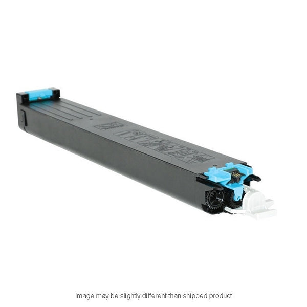 REPL SHARP MX-31NTCA SD YLD CYAN TONER RPLSHMX31NTCA