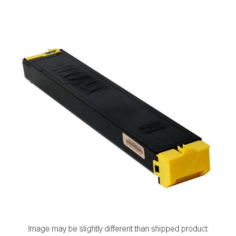 REPL SHARP MX-36NTYA SD YLD YELLOW TONER RPLSHMX36NTYA