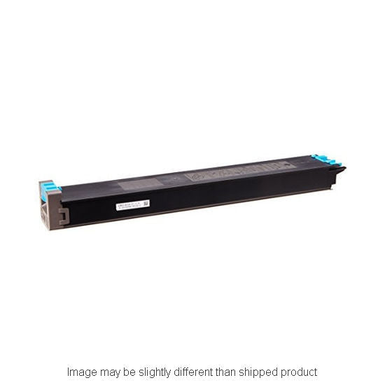 REPL SHARP MX-51NTCA SD YLD CYAN TONER RPLSHMX51NTCA