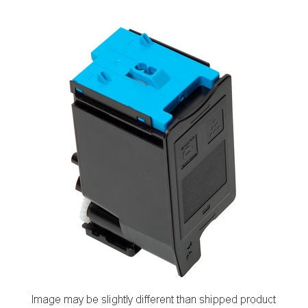 REPL SHARP MX-C30NTC SD YLD CYAN TONER RPLSHMXC30NTC