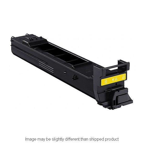 REPL SHARP MX-C40NTY SD YLD YELLOW TONER