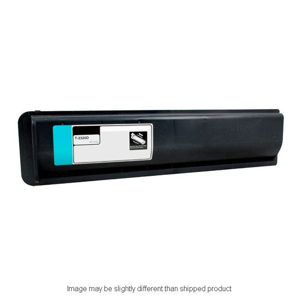 REPL TOSHIBA T2320 SD YLD BLACK TONER RPLTOT2320