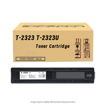 REPL TOSHIBA T2323U SD YLD BLACK TONER RPLTOT2323U