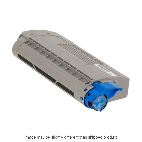 REPL TOSHIBA TFC34UC LQ-SD YLD CYAN TONER