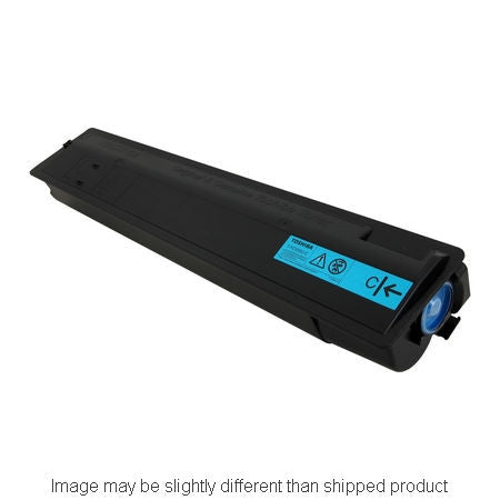 REPL TOSHIBA TFC505UC SD YLD CYAN TONER RPLTOTFC505UC