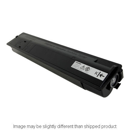 REPL TOSHIBA TFC505UK SD YLD BLACK TONER