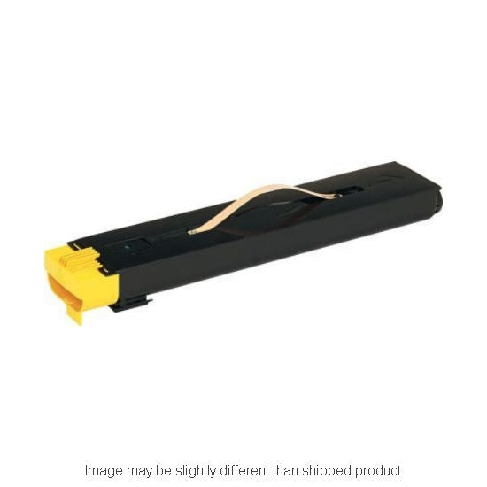 REPL XEROX 006R01220 SD YLD YELLOW TONER RPLXR006R01220