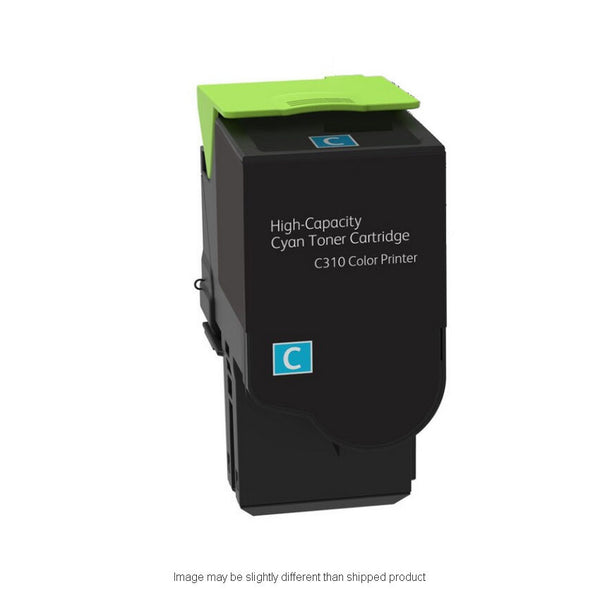 REPL XEROX 006R04365 HI YLD CYAN TONER RPLXR006R04365