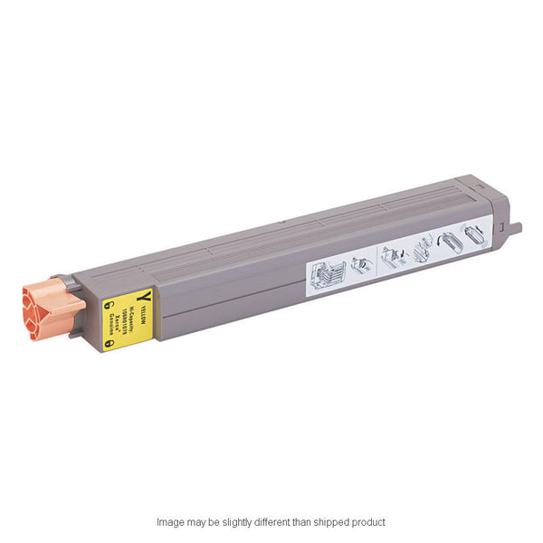 REPL XEROX 106R01079 HI YLD YELLOW TONER RPLXR106R01079