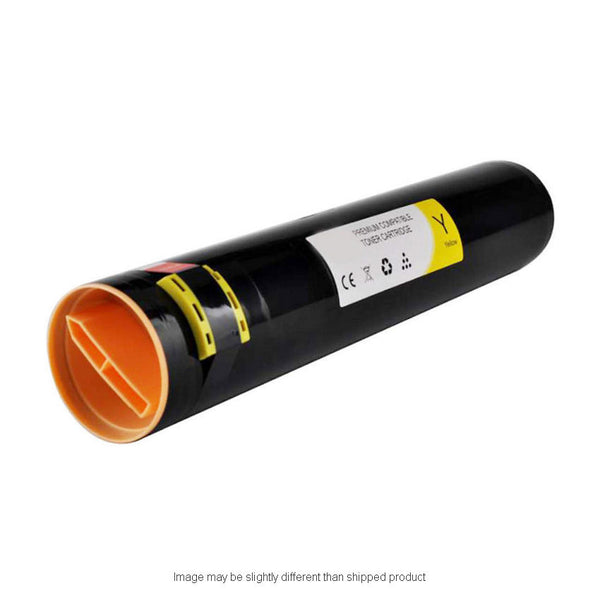 REPL XEROX 106R01162 SD YLD YELLOW TONER