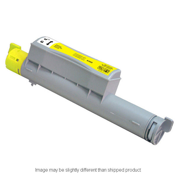 REPL XEROX 106R01220 LQ-HI YLD YELLOW TONER