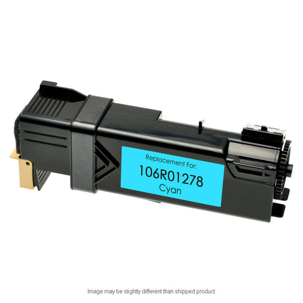 REPL XEROX 106R01278 SD YLD CYAN TONER RPLXR106R01278