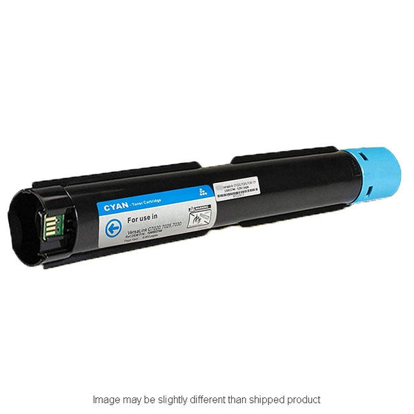 REPL XEROX 106R03740 XH YLD CYAN TONER RPLXR106R03740
