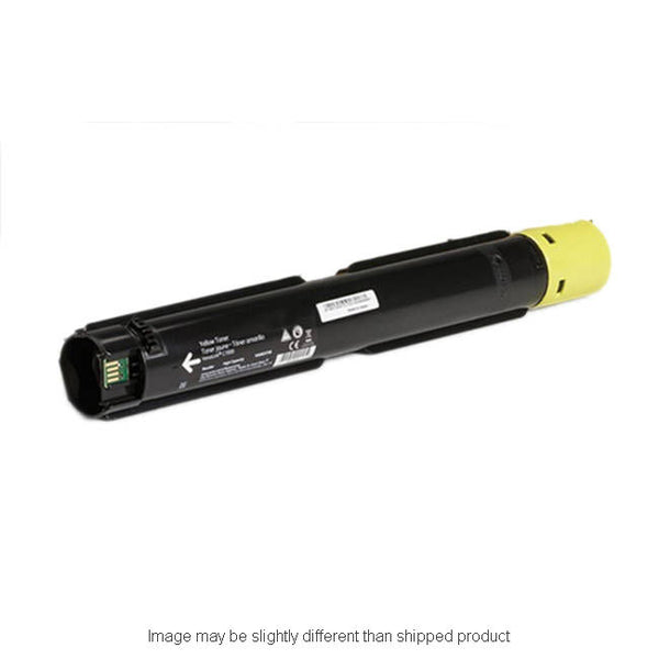 REPL XEROX 106R03742 HI YLD YELLOW TONER RPLXR106R03742