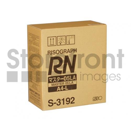 RISOGRAPH RN2030  A4 2PK 227MM X 100M MASTERS S3192