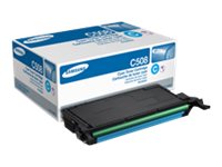 SAMSUNG CLT-C508S Cyan Toner 2k