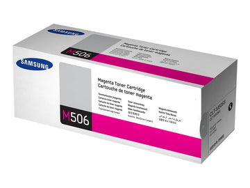 SAMSUNG CLT-M506S Magenta Toner 1.5k