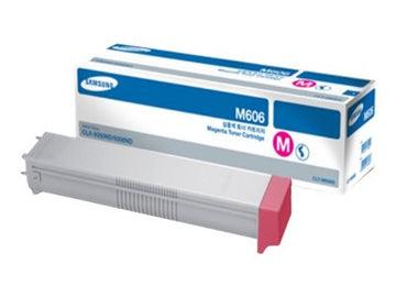 SAMSUNG CLX9352NA SD YLD MAGENTA TONER CLTM606S