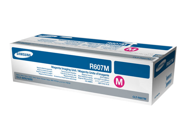 SAMSUNG CLX9252NA MAGENTA IMAGE DRUM CLTR607M
