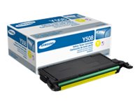 SAMSUNG CLP620ND SD YLD YELLOW TONER CLTY508S