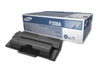 SAMSUNG MLT-P208A Black High Yield Toner 2-Pack 10k ea.