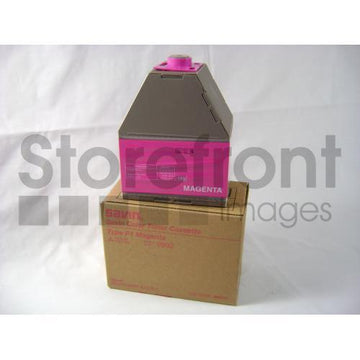 SAVIN C3224 SD YLD MAGENTA TONER 9902
